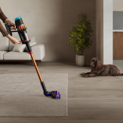 Пилосос бездротовий Dyson V16 Piston Animal Black/Copper (492963-01)