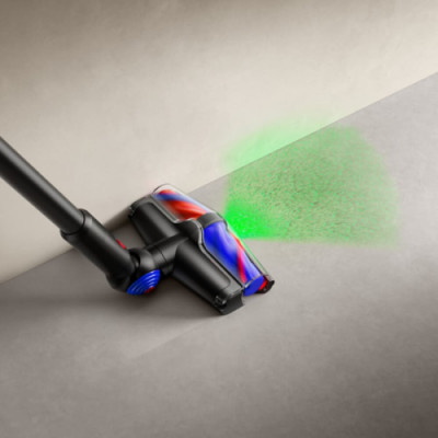 Пилосос бездротовий Dyson V16 Piston Animal Black/Copper (492963-01)