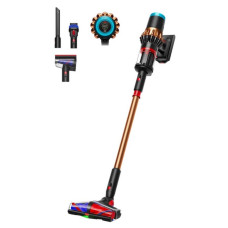 Пилосос бездротовий Dyson V16 Piston Animal Black/Copper (492963-01)