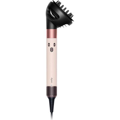 Стайлер Dyson HS08 Airwrap ID Curly/Coily Ceramic Pink/Rose Gold (601926-01)