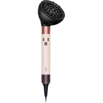Стайлер Dyson HS08 Airwrap ID Curly/Coily Ceramic Pink/Rose Gold (601926-01)