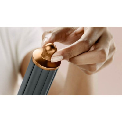 Стайлер Dyson HS08 Airwrap ID Curly/Coily Amber Silk (142899-01)
