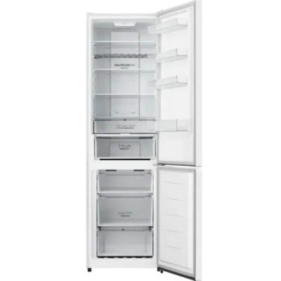 Холодильник комбінований Gorenje NRK620EAW4