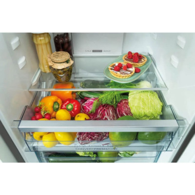 Холодильник комбінований Gorenje NRK620EAXL4