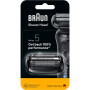 Сетка и режущий блок Braun Series 5 54B