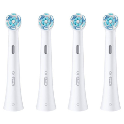 Насадки для електр. зубної щітки Oral-B iO RB CWF-4 Ultimate Clean (4)