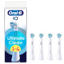 Насадки для електр. зубної щітки Oral-B iO RB CWF-4 Ultimate Clean (4)
