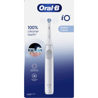 Зубная щетка BRAUN Oral-B iO Series iOS2.1A9.0