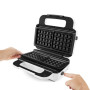 Бутербродниця Tefal SW701110
