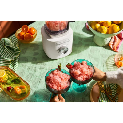 Блендер стационарный KitchenAid Pure Power 2 л 5KSB2073EPL фарфоровый белый