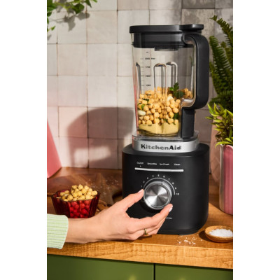 Блендер стационарный KitchenAid Pure Power 2 л 5KSB2073EBM матовый черный