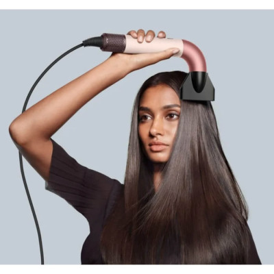 Фен Dyson HD17 Supersonic R Straight+Wavy Ceramic Pink/Rose Gold (113332-01)