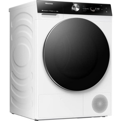 Сушильна машина HISENSE DH7S107BW