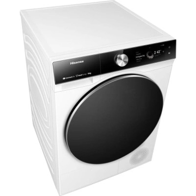 Сушильна машина HISENSE DH7S107BW