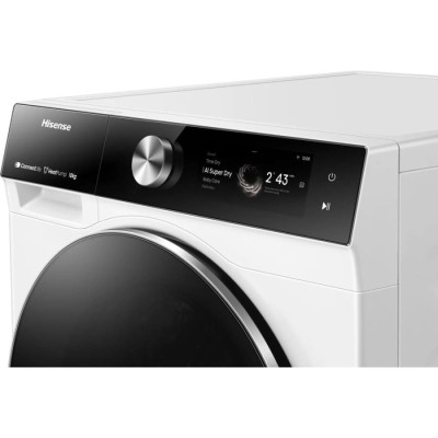 Сушильна машина HISENSE DH7S107BW