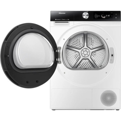 Сушильна машина HISENSE DH7S107BW