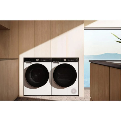 Сушильна машина HISENSE DH7S107BW