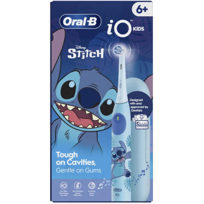 Зубная щетка Braun Oral-B iO Series 2 iOS2K.1I9.K Stitch