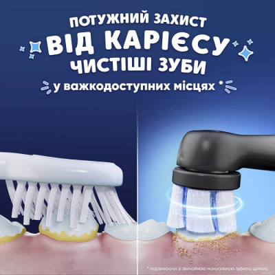 Зубная щетка Braun Oral-B iO Series 2 iOS2K.1H9.K Spider-Man
