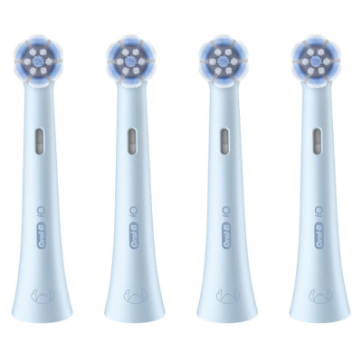Насадка для электрической зубной щетки Braun Oral-B iO RB SBLF-4 Stitch (4)
