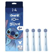 Насадка для електричної зубної щітки Braun Oral-B iO RB SBLF-4 Stitch (4)