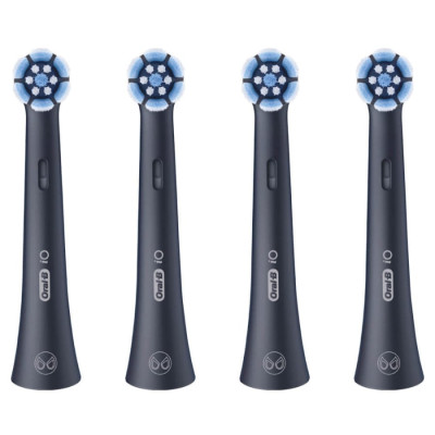 Насадка для электрической зубной щетки Braun Oral-B iO RB SBKF-4 Spider-Man (4)