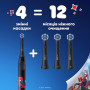 Насадка для электрической зубной щетки Braun Oral-B iO RB SBKF-4 Spider-Man (4)