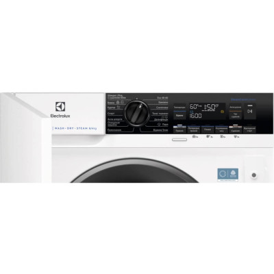 Прально-сушильна машина вбудована Electrolux EW7WN368SUI