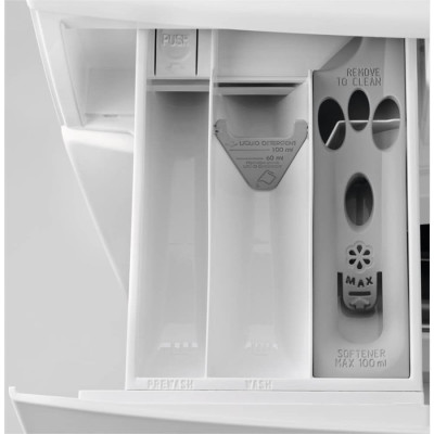 Прально-сушильна машина вбудована Electrolux EW7WN368SUI