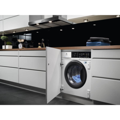 Прально-сушильна машина вбудована Electrolux EW7WN368SUI