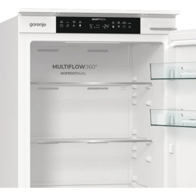 Холодильник вбудований GORENJE NRKI517E41