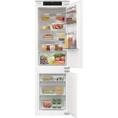 Холодильник вбудований GORENJE NRKI517E41