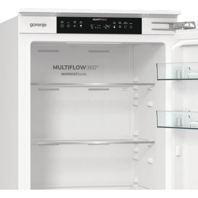 Холодильник вбудований GORENJE NRKI517E42