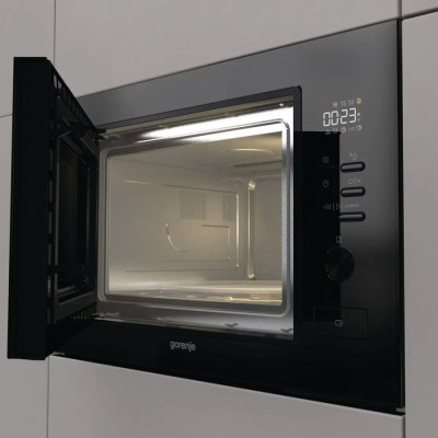 Мікрохвильова піч вбудована GORENJE BM251M2BG