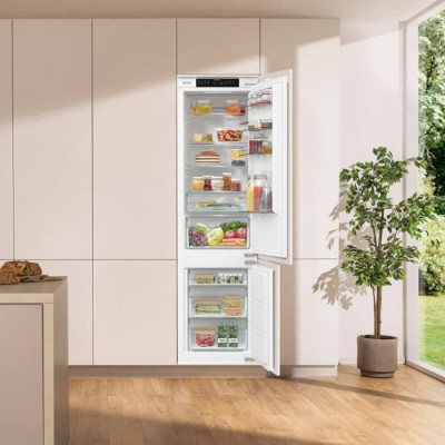 Холодильник вбудований Gorenje NRKI519E41