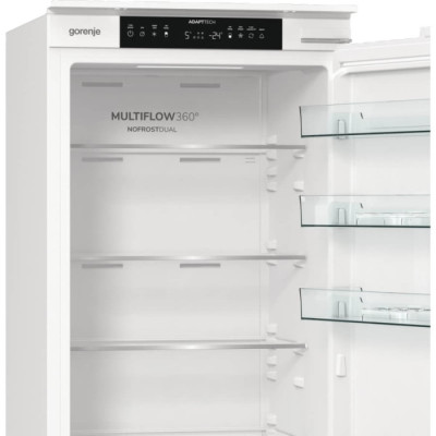Холодильник вбудований Gorenje NRKI519E41