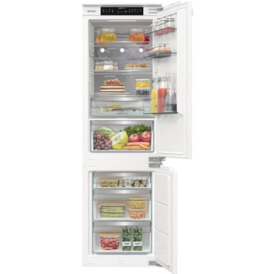 Холодильник вбудований Gorenje NRKI517E82WF