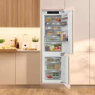 Холодильник вбудований Gorenje NRKI517E82WF