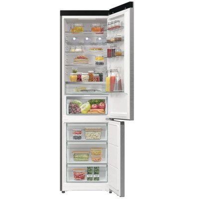 Холодильник комбінований GORENJE NRB620E61X4WFE