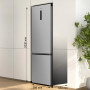 Холодильник комбінований GORENJE NRB620E61X4WFE