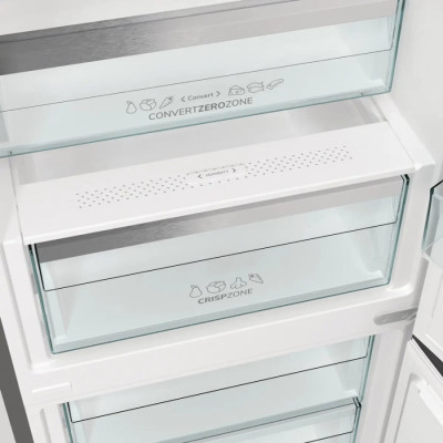 Холодильник комбінований GORENJE NRB620E61X4WFE