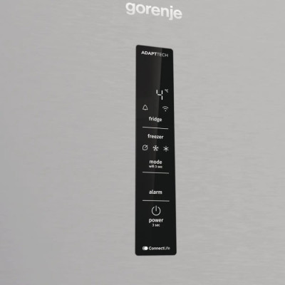 Холодильник комбінований GORENJE NRB620E61X4WFE
