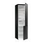 Холодильник комбинированный GORENJE NRB620E61BX4WFE