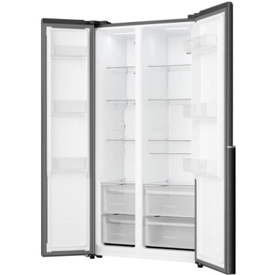 Холодильник Side-by-Side Gorenje NRS917E41BX