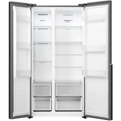 Холодильник Side-by-Side Gorenje NRS917E41BX