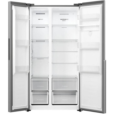 Холодильник Side-by-Side Gorenje NRS917E41XWD