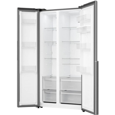 Холодильник Side-by-Side Gorenje NRS917E41XWD