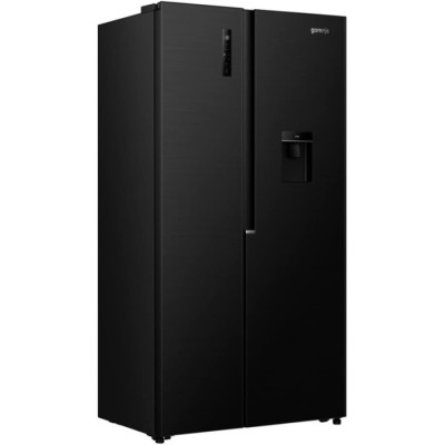 Холодильник Side-by-Side Gorenje NRS917E41BXWD