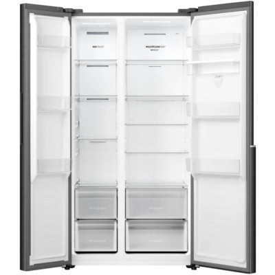 Холодильник Side-by-Side Gorenje NRS917E41BXWD