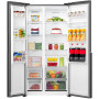 Холодильник Side-by-Side Gorenje NRS917E41BXWD